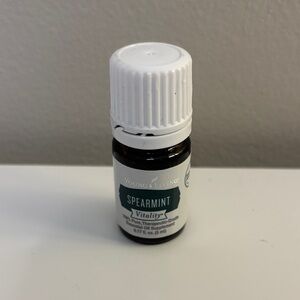 NEW Young Living Spearmint‎ Vitality Essential Oil, 5ml